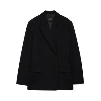 Anine Bing Jassen, Dames, Zwart, XS, Jacket