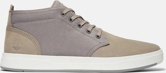 Timberland Mens Davis Square Chukka
