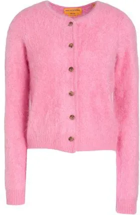 Guest In Residence KNITWEAR - Cardigans on YOOX.COM