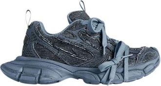 Balenciaga Schoenen, Heren, Blauw, 44 EU, Sneakers