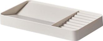 OEM Caj&oacute;n De Escritorio - Caja De Almacenamiento - Para Notas, Bol&iacute;grafos, L&aacute;pices Y Accesorios - Beige