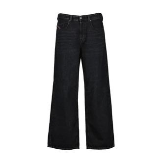 Diesel Hombre, Vaqueros, Negro, Talla: W34