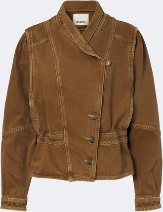 Isabel Marant Dolie denim jacket