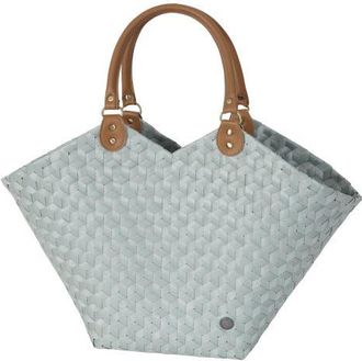Handed By Sweetheart Recycled Plastic Shopper in Eucalyptus at Nordstrom, Size Large