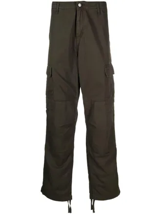 Carhartt Work in Progress Cargo dritti - Verde