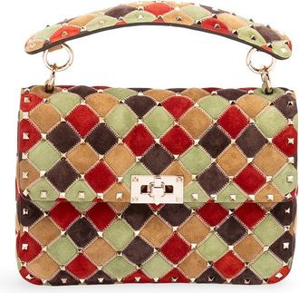 Valentino Garavani Rockstud Spike Medium Bag