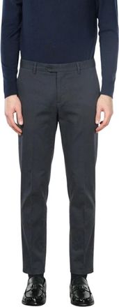Mason's New York Chino Broek - Heren - Chinos - Blauw - XL - Katoen - Broeken