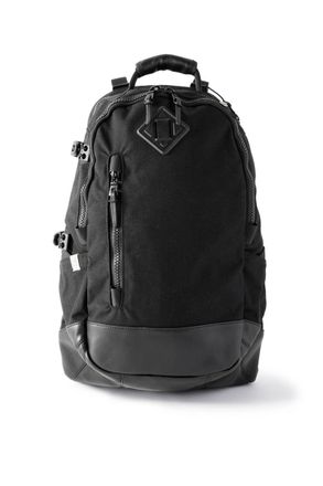 Visvim Leather-Trimmed CORDURA Backpack