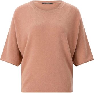 Luisa Cerano Donna, Maglie, Beige, M, new