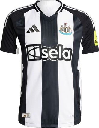 adidas Newcastle United FC 24/25 Home Authentic Football Asia Sizing Black White JJ4466