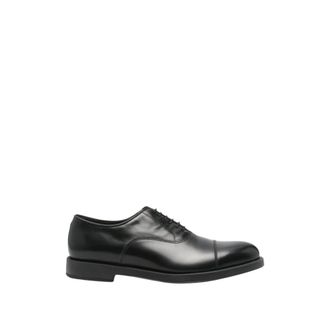 Fratelli Rossetti Zapato Oxford - Shoes - Hombre - Negro - 41 1/2 EU