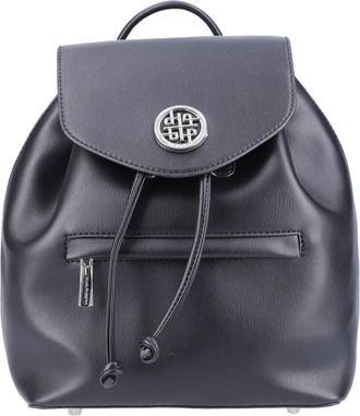 Hush Puppies Womens Mona Back Packs - Black - One Size