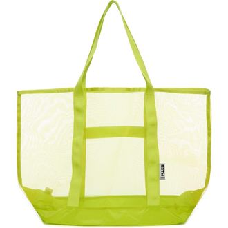 Baboon to the Moon Mesh Tote in Bliss at Nordstrom