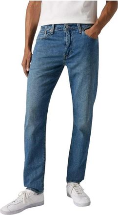 Levi's Slim Taper Jeans - Heren - Slim Fit Jeans - Blauw - W29 L32 - Katoen - Jeans