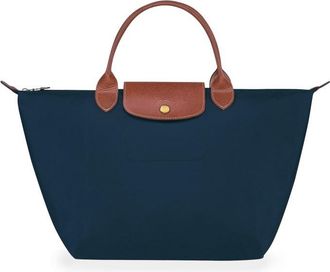 Longchamp Le Pliage Original Medium Handbag