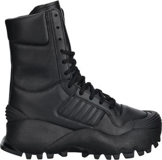 adidas Forum Mid Boot - Heren - Fitnessschoenen - Zwart - 41 EU - Fitness