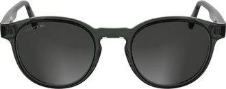 Lacoste L6055S Zonnebrillen - unisex - Zonnebrillen - Zwart - 51 MM - Accessoires