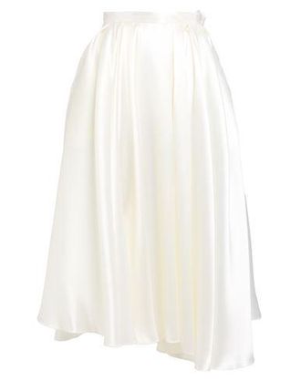 Elisabetta Franchi HOSEN & RÖCKE - Midi-Röcke auf YOOX.COM