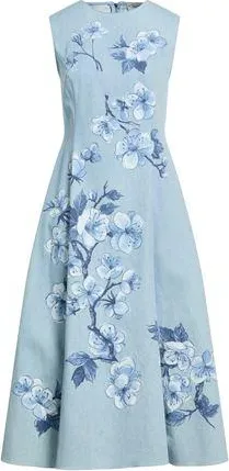 Oscar De La Renta DRESSES - Midi dresses on YOOX.COM
