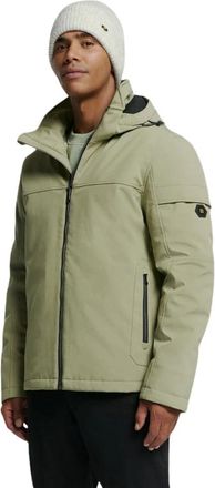 No Excess Heren, Jassen, Groen, Maat: XL Poliester