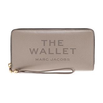 Marc Jacobs Dames, Accessoires, Beige, Maat: ONE Size Leer