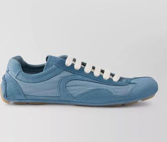 Prada montecarlo low-top sneakers
