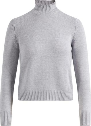 Gran Sasso Mujer, Jerseys, Gris, Talla: S