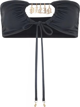 Philipp Plein Donna, Costumi da bagno, Nero, XS, new