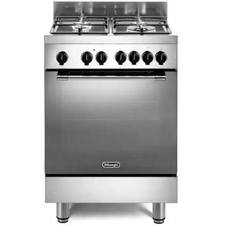 DeLonghi DeLonghi GEMMA 66 ML Cucina a gas Inox