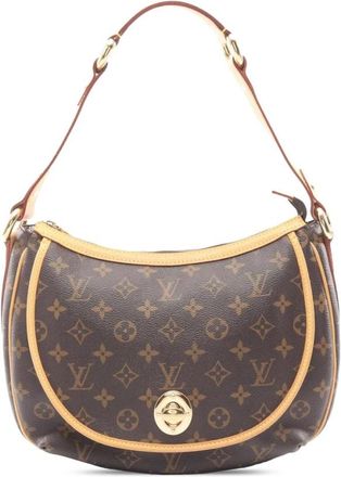 Louis Vuitton Borsa a spalla Monogram Canvas Pre-owned - - Pre-owned - Donna - Marrone - ONE SIZE