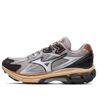 Mizuno Halo Mix Oatmeal Grey D1GH240809