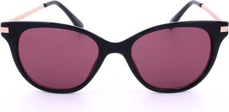 GAP Ladies Black Cat Eye Sunglasses SGP417-1