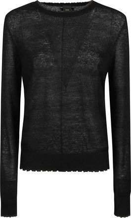 Pinko Pinko, Donna, Maglie, Nero, M, new