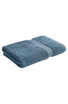 Christy Renaissance Classic 100% Egyptian Cotton Bath Sheets in Denim at Nordstrom