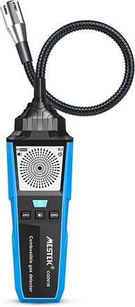 OEM Detector Port&aacute;til De Fugas De Gas Combustible, Analizador De Fugas De Gas Natural, Localizador Y Comprobador Port&aacute;til De Fugas De Gas Con Alarma Lumin