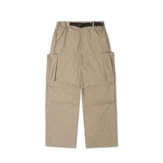 The North Face Lightweight Parachute Pants Tan NF0A8BCU-LK5