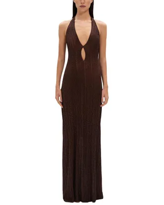 Misha Collection The Echo Sleeveless Knit Dress