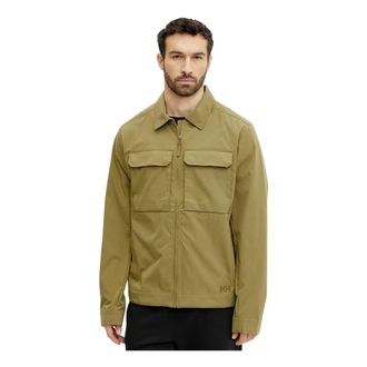 Helly Hansen Heren, Sport, Groen, Maat: S Poliester
