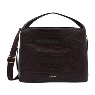 Liu Jo Mujer, Bolsos, Marr&oacute;n, Talla: ONE Size