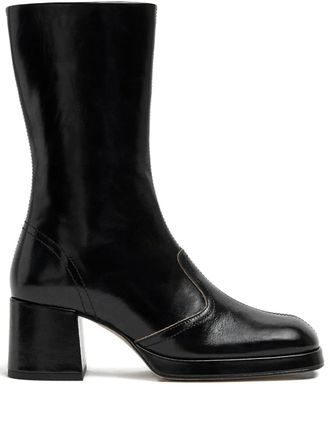 Miista Stivali Cass 60mm - Nero