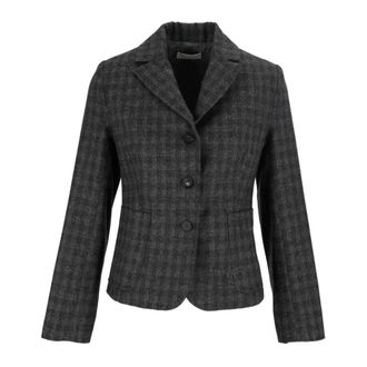 Antonelli Giacca - - Jackets - Donna - Grigio - S