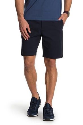 Original Penguin 9 Stretch Bedford Shorts in Dark Sapphire at Nordstrom Rack, Size 38