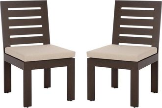 Safavieh Set Of 2 Fash Dining Chairs