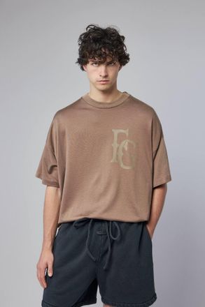 Fear of God Cotton Rayon 43 Ss Tee