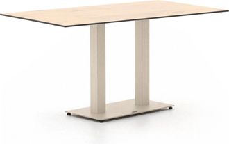 Forza Furniture Forza Orta tuintafel 140x80x73cm