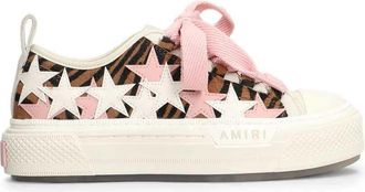 Amiri Bedruckte Amiri-Sneaker