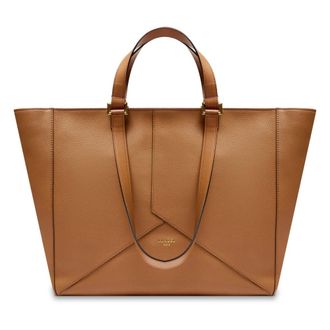 Lancel Dames, Tassen, Bruin, Maat: ONE Size Leer