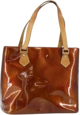 Louis Vuitton Pre-owned Tote Bags, female, Brown, Size: ONE SIZE Pre-owned Vintage Tote Bag