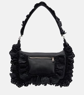 Simone Rocha Pillowcase ruffled shoulder bag