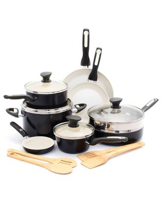 GreenPan Greenpan Rio 16Pc Cookware Set